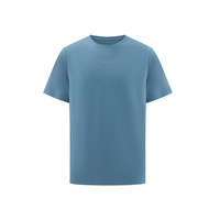 T-shirt de course pour homme, manches courtes, coupe ample, respirant, séchage rapide, en nylon et élasthanne, idéal pour l'été et le sport