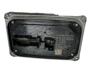 Unidad de Control de Faros Delanteros LED A2479004807 Original Usada para <span class=keywords><strong>Mercedes</strong></span> Benz CLA <span class=keywords><strong>250</strong></span> CLA 45 AMG - Product Image 6