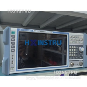 Analyseur de Réseau Vectoriel R&S ZNLE3 : Mesures Si Simples Que l'ABC, 1 MHz à 3 GHz, Prix Négociable, Occasion, hx1 hx1 - Product Image 1