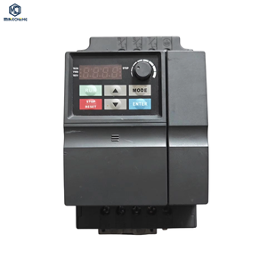 Controlador PLC, Sensor de Frecuencia, Nuevo y Original, VFD037EL43A - Product Image 1