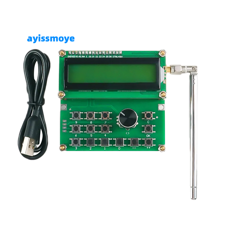 Professional Function DDS Signal Generator Module