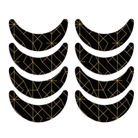 LOHAS Oem Beauty Professional Patchs en silicone pour les yeux, adaptés à tous les types de peau, crème pour les yeux