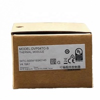 Nuevo Módulo de Controlador Programable PLC DVP04TC-S Original