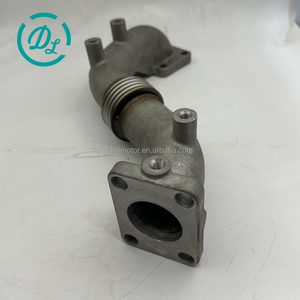 ท่อไอเสีย EexcavaStart รุ่น 6251-11-9110 สำหรับเครื่องยนต์ PC400-8 PC450-8 HM300-2 SAA6D125E-5 - Product Image 3