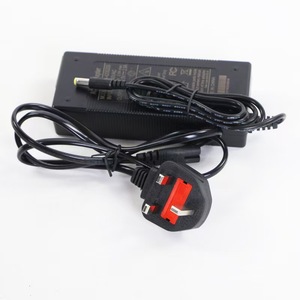 Chargeur de batterie au lithium universel pour vélo électrique de montagne 100V-240V 2A Adaptateur de charge rapide pour batteries de vélo électrique 36V/48V - Product Image 6