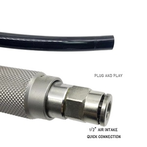 SONIDEC SN-4009K <span class=keywords><strong>Professionnel</strong></span> Industriel Mini Droit Portable <span class=keywords><strong>Pneumatique</strong></span> Pelle Ciseau Machine Puissant Air <span class=keywords><strong>Marteau</strong></span> OEM - Product Image 5