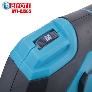 Sierra <span class=keywords><strong>de</strong></span> Calar Eléctrica Inalámbrica BIYOTI <span class=keywords><strong>de</strong></span> 20 V, Sierra <span class=keywords><strong>de</strong></span> Calar Manual <span class=keywords><strong>de</strong></span> Alta Potencia, 6 Velocidades, Herramientas <span class=keywords><strong>para</strong></span> Trabajar la Madera - Product Image 2