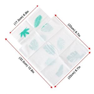 Sacs à déjections canines double couche : une couche de papier et une couche de plastique, personnalisables, biodégradables, pour ramassage double, paquet portable - Product Image 2