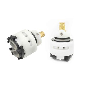 Miscelatori Mamoli 4V con Cartuccia, Design Moderno, Applicazione per Rubinetti in Plastica - Product Image 1