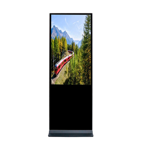 Tùy chỉnh quảng cáo lớn ngoài trời IP65 IP55 <span class=keywords><strong>LCD</strong></span> kiosk hiển thị chống bụi và chống thấm nước kỹ thuật số biển Totem - Product Image 3