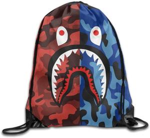 Aceptamos impresión personalizada bolsa con cordón de poliéster barata personalizada - Product Image 4