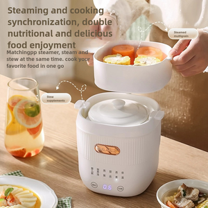 <span class=keywords><strong>Cuiseur</strong></span> d'oeufs multifonctionnel à arrêt automatique pour la cuisson à la <span class=keywords><strong>vapeur</strong></span> d'oeufs mous et à la <span class=keywords><strong>vapeur</strong></span> - Product Image 2