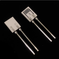 Sensor kelembaban polimer CL-M53R Jepang SHINYEI, resistor sensitif kelembaban