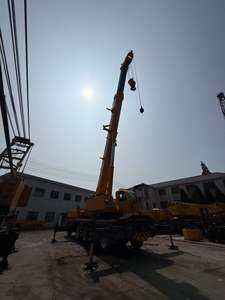 Grúas Móviles Usadas Oficiales xcmgg, Grúa Todoterreno Usada de 25, 50, 70, 80, 100, 200 y 300 Toneladas - Product Image 5