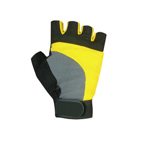 High Quality Custom Made Cycling Gloves Unique Design by Professional Manufacturer at <b>Factory</b> Rates - Product Image 6
