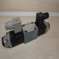 Plc Mannesmann Compatible avec 4 WE 6 J53/AG24NZ4/B10 Directionnel 24VDC Vente en Gros