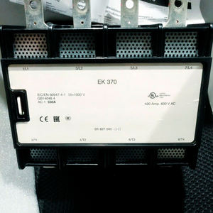 คอนแทคเตอร์แม่เหล็กซีรีส์ EK รุ่น 4ple  <span class=keywords><strong>EK370</strong></span> EK210 EK260 EK300 EK175 EK145 EK110 EK150 - Product Image 4