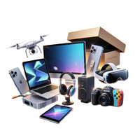 Grande Boîte Mystère Avancée : Cadeau Surprise Électronique Technologique 3C, Écouteurs TWS et Casques Sans Fil pour Gaming