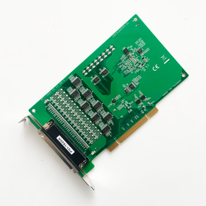 การ์ดสื่อสาร PCI แบบฝังตัว ADVANTECH PCI-1620 PCI-1620A PCI-1620A-DE 19C3162055-01 8 พอร์ต RS-232 หรือ RS-422/485 - Product Image 5