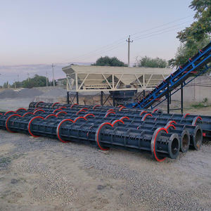 Linea di Produzione di Pali in Calcestruzzo Precompresso Durevoli, Attrezzatura per Pali Elettrici in Calcestruzzo, Prezzo Pali in Calcestruzzo Prefabbricato - Product Image 4