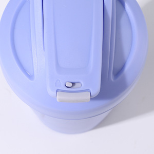 Nouveau style 2026 – Bouteille <span class=keywords><strong>shaker</strong></span> à protéines isotherme en acier inoxydable 304 avec échelle graduée, gobelet isotherme sous vide pour fruits, vente en gros - Product Image 3