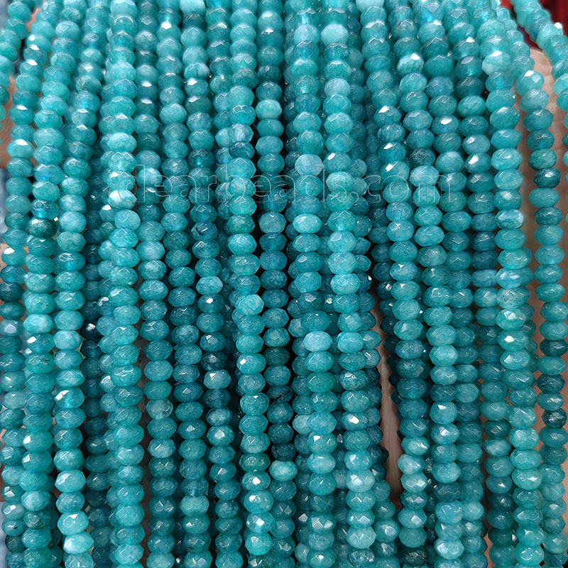 Jade bleu amazonite