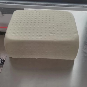 Nueva Máquina Comercial para Hacer Queso, Tanque Pasteurizador <span class=keywords><strong>de</strong></span> Leche con Prensa Neumática para Queso y Carro <span class=keywords><strong>de</strong></span> Recolección <span class=keywords><strong>de</strong></span> Cuajada - Product Image 3