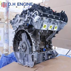 เครื่องยนต์ดีเซลเทอร์โบ Land Rover 306DT 3.0 <span class=keywords><strong>V6</strong></span> แบบลองบล็อก ผลิตใหม่ สำหรับเปลี่ยนแทนในรถยนต์ Range Rover Sport, Discovery และ Defender - Product Image 6