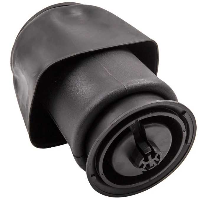 Coussin à ressort pneumatique Arrière pour BMW X5 F15 F85 X6 F16 F86