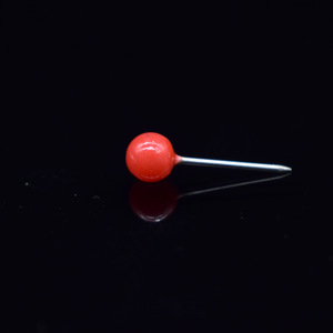 Agujas de Pesca Coloridas para Exteriores, de Acero Inoxidable, Paquete de 100 Unidades, Accesorios para Pesca al Aire Libre - Product Image 2