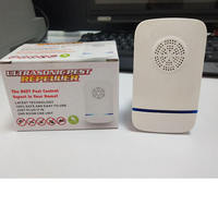 Répulsif Électronique Ultrasonique Anti-fourmis pour la Maison 5W, Écologique, à Brancher, Deux Bouteilles, 200-300, Contrôle des Nuisibles Électrique