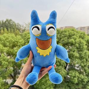 Bestseller transfrontalier <span class=keywords><strong>Banban</strong></span> Kindergarten Chapter 9 Cracked Green-Purple Devil Plush Doll Blue <span class=keywords><strong>Banban</strong></span> <span class=keywords><strong>Garden</strong></span> Pp Cotton 31-50cm - Product Image 4