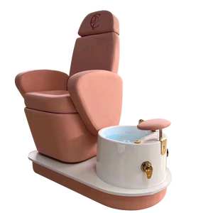 Luxus moderne LED elektrische Whirlpool multifunktion ale Pediküre Stuhl tragbare schwarz rosa 110V-240V Hot Sale für Spa-<span class=keywords><strong>Massage</strong></span> - Product Image 1