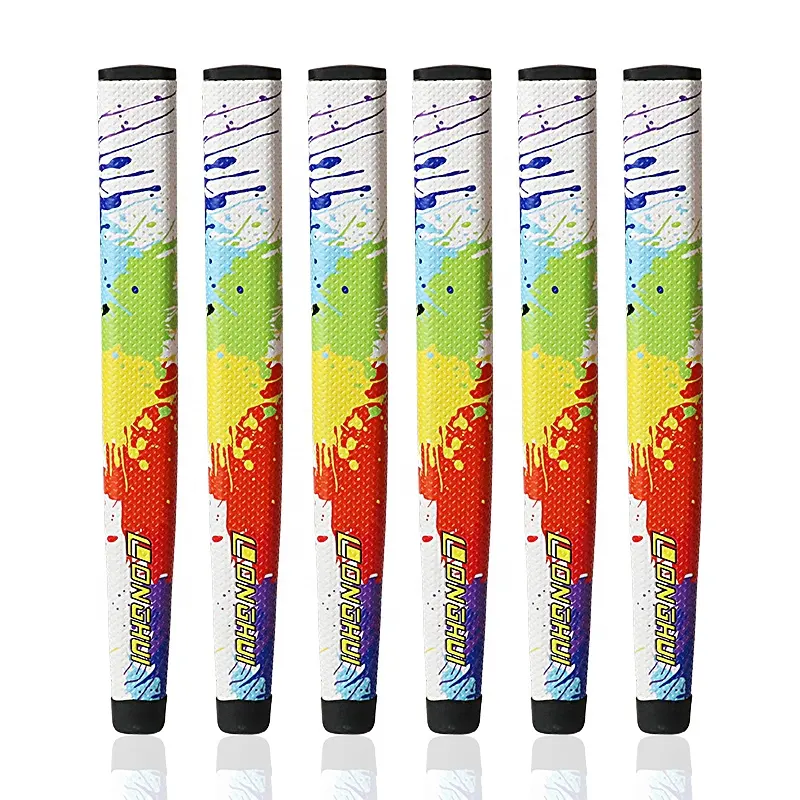 Preço De Fábrica Diretamente Putter Grips Golf New Arrival OEM/ODM Couro Golf Grips