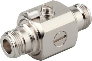 N Nữ Đến N Nữ Chống Sét 3G 6G Anten Chống Sét - Product Image 3