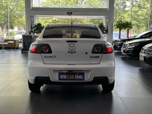 หลังคาซันรูฟแบบพาโนรามา เบาะหนัง MAZDA <span class=keywords><strong>3</strong></span> 1.5L เบนซิน Axela ซีดาน รถมือสอง รถใช้แล้วจากจีน - Product Image 5