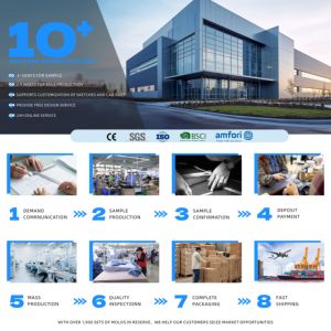 Tùy chỉnh EVA bảo vệ ly rượu vang Mang trường hợp quà tặng cho chai rượu vang - Product Image 6