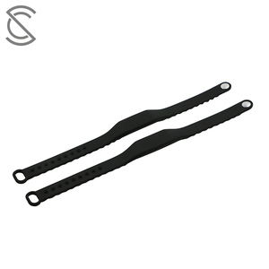 Pulsera de Silicona RFID para Cerradura de Puerta de Hotel, 13.56MHz, Reutilizable, Sin Batería, Cómoda para Usar Todo el Día en Parques Acuáticos - Product Image 5