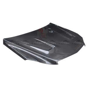 อะไหล่รถยนต์เมอร์เซเดสเบนซ์ E-Class W207 คูเป้ ฝาครอบเครื่องยนต์คาร์บอนไฟเบอร์แบบใหม่ พร้อมสกรู - Product Image 5