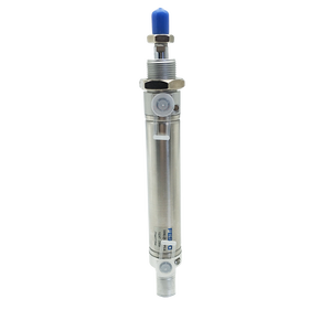 Fs <span class=keywords><strong>à</strong></span> DSNU ISO cylindre d'air rond DSNU-16-25-P-A DSNU-16-40-P-A - Product Image 6