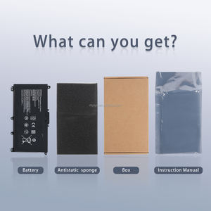 <span class=keywords><strong>Batterie</strong></span> d'ordinateur portable rechargeable HS03 HS04 d'usine chinoise pour <span class=keywords><strong>HP</strong></span> 14 <span class=keywords><strong>15</strong></span> série <span class=keywords><strong>PC</strong></span> portable <span class=keywords><strong>15</strong></span>-ay009dx <span class=keywords><strong>15</strong></span>-ba009dx <span class=keywords><strong>15</strong></span>-af131dx - Product Image 5