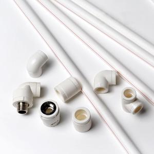 Muestra de Tubería PPR Personalizada, MOQ Bajo para Distribuidores, Inspección de Proyectos de Ingeniería - Product Image 2