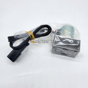 Vannes solénoïdes PC200-7 pour excavatrice Pilot 702-21-57400 702-21-55901 - Product Image 1