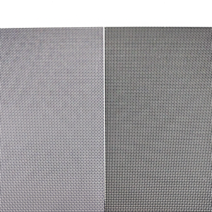 Malla de alambre de acero inoxidable de tejido liso resistente a desgarros para prevención de propagación de roturas, servicios de corte y soldadura de tela - Product Image 4