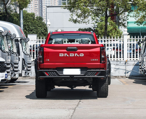 Camioneta Jmc Avenue de 4 Puertas, 5 Asientos, 2.3T, 177 CV, L4, Dos Cabinas, Explorer Diésel, Automática, 4x4, Volante a la Izquierda, Versión Unbounded - Product Image 6