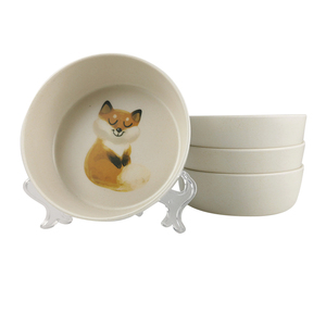 Juego <span class=keywords><strong>de</strong></span> vajilla <span class=keywords><strong>de</strong></span> porcelana <span class=keywords><strong>de</strong></span> melamina <span class=keywords><strong>para</strong></span> 4 personas, 16 piezas, <span class=keywords><strong>de</strong></span> marca personalizada - Product Image 2