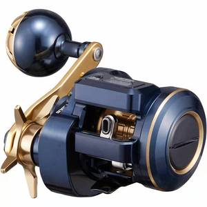 Carrete de Pesca Daiwa Saltiga IC 300H, Carrete de Jigging de Aleación de Aluminio para Pesca en Barco, Mano Derecha, 405G, Uso en Océano - Product Image 3