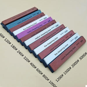 Tùy chỉnh dao mài <span class=keywords><strong>whet</strong></span> đá mài mòn khối tam giác hình dạng cho mài OEM hỗ trợ trên bán - Product Image 3