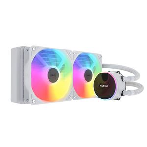 YYHProArtist EA3 240SE Integrated Water Cooling Radiator CPU AM5 <b>Fan</b> Compatible With 13th Generation Supports <b>Computer</b> Cases CPU - Product Image 3