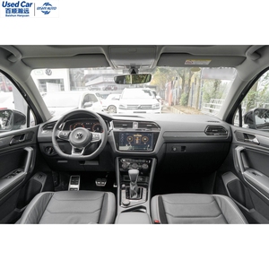 Haute Qualité 2021 pour <span class=keywords><strong>Tiguan</strong></span> L <span class=keywords><strong>Tiguan</strong></span> <span class=keywords><strong>Allspace</strong></span> 380TSI 2.0T 220HP 4MOTION AWD Automatique R-Line Haut de Gamme 7 Places Cuir - Product Image 5